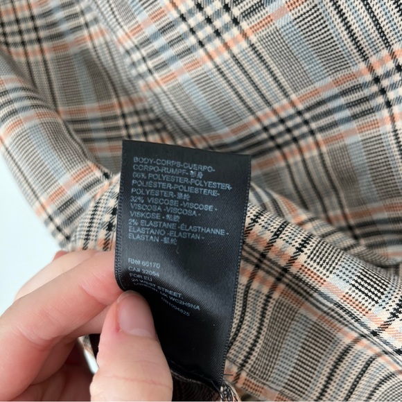 Urban Outfitters Plaid Mini Skirt - Picture 7 of 9